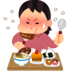 認知症で過食、食欲異常になった祖母の話