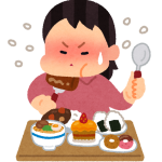 認知症で過食、食欲異常になった祖母の話